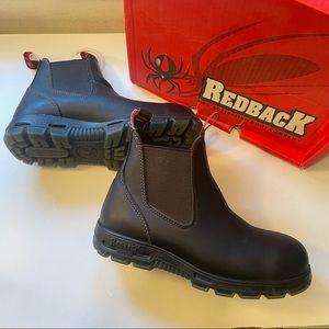 Mens Redback Australian Boots. Size: USA-10 EURO-43
